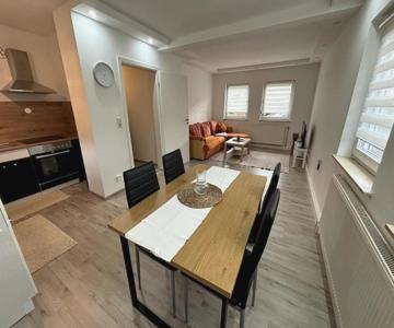 Documenta Stadt Wohnung Kassel bis zu 5 Personen
