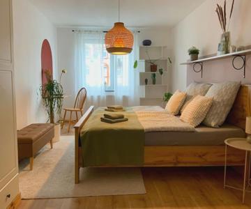 Gemütliches Appartement In Bad Wilhelmshöhe