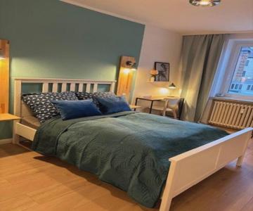 Aquamarine - Central and cozy
