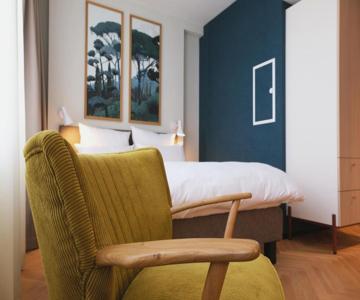 Hood House Kassel - volldigitales Serviced Apartment