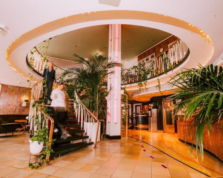 Kulturhotel Hessenland Kassel Innenstadt by stay awesome