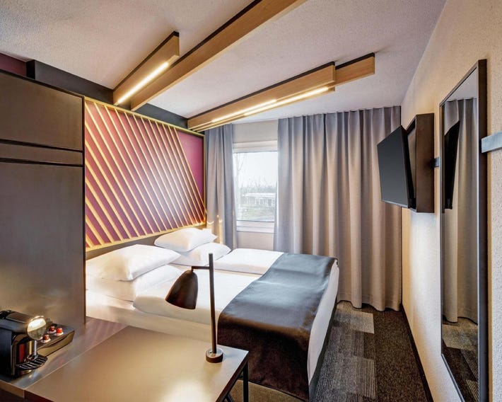 B&B HOTEL Kassel-Industriepark
