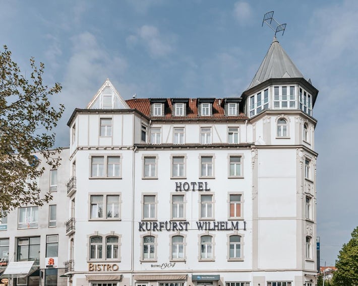 Best Western Hotel Kurfürst Wilhelm I.