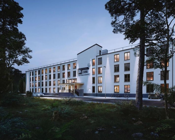 Platzhirsch Living