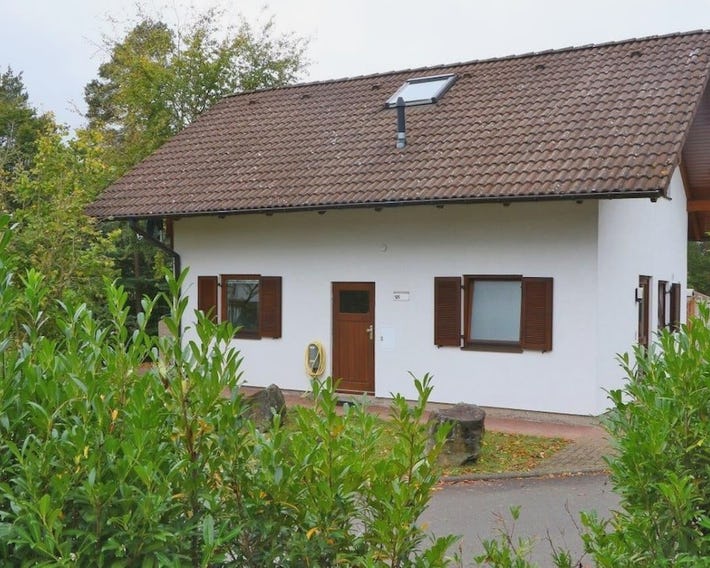 Seepark Kirchheim Ferienhaus