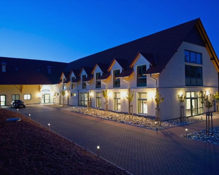 Apartments Golfpark Schlossgut Sickendorf
