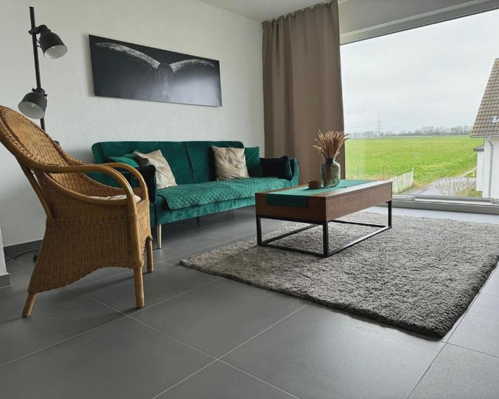 Modern & groszügig! Ideal für Familie & Arbeit