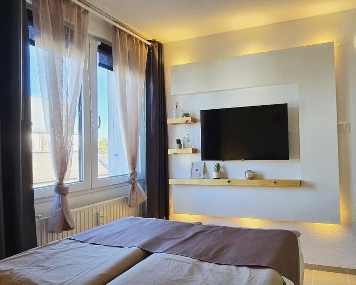 Bestlage - Gemütliche Wohnung in der Mainzer City