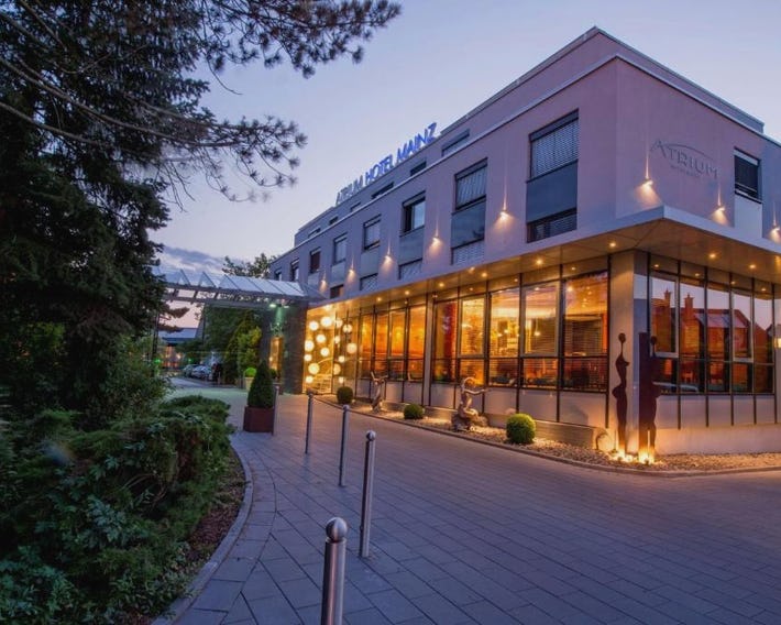 Atrium Hotel Mainz, WorldHotels Elite