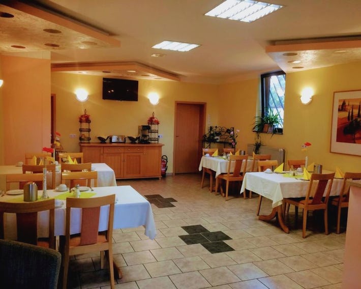 Hotel zum Schnackel in Mainz