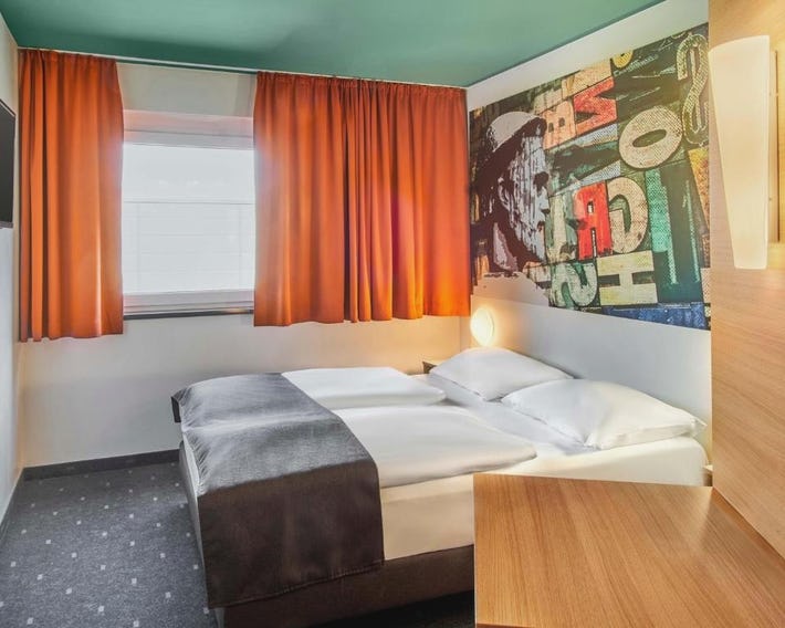 B&B Hotel Mainz-Hechtsheim