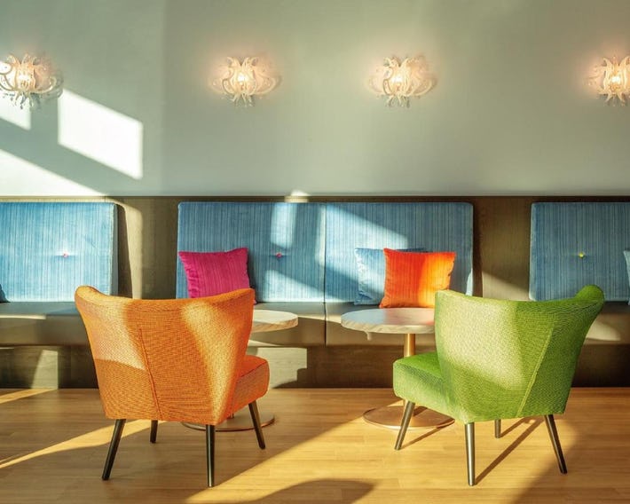 Holiday Inn - the niu, Mood Mainz