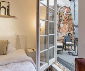 Altstadt pur im Herzen Marburgs