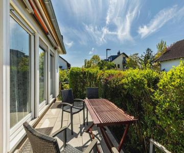 Ferienwohnung Oberamsel