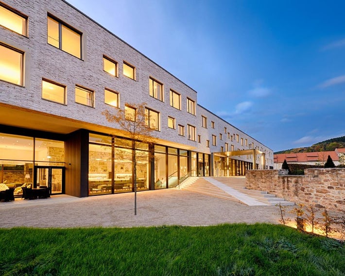 Hotel Kloster Haydau