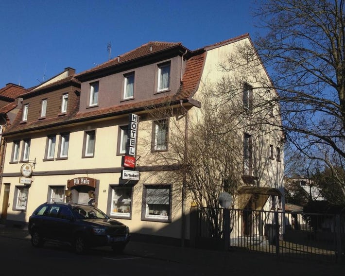 Hotel Gartenhof