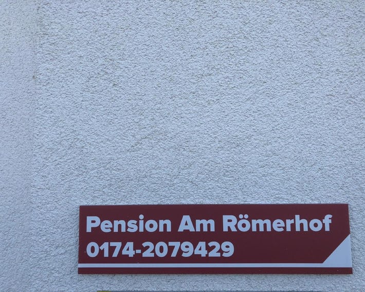 Pension Am Römerhof