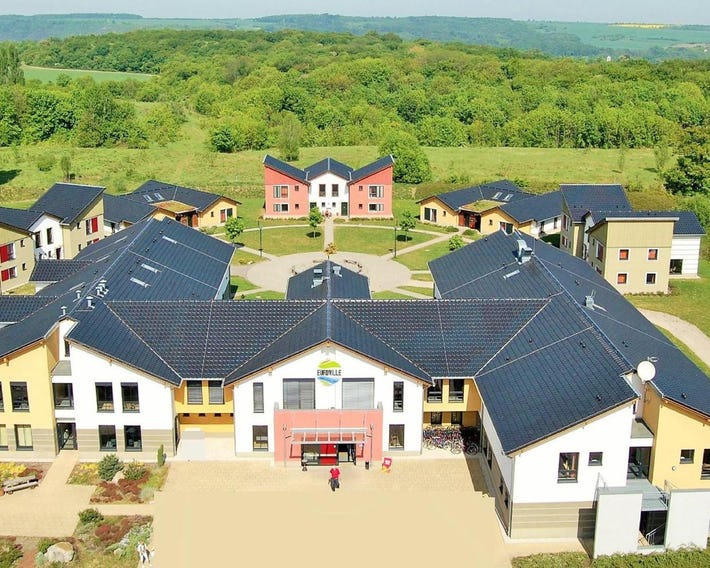Euroville Jugend- und Sporthotel