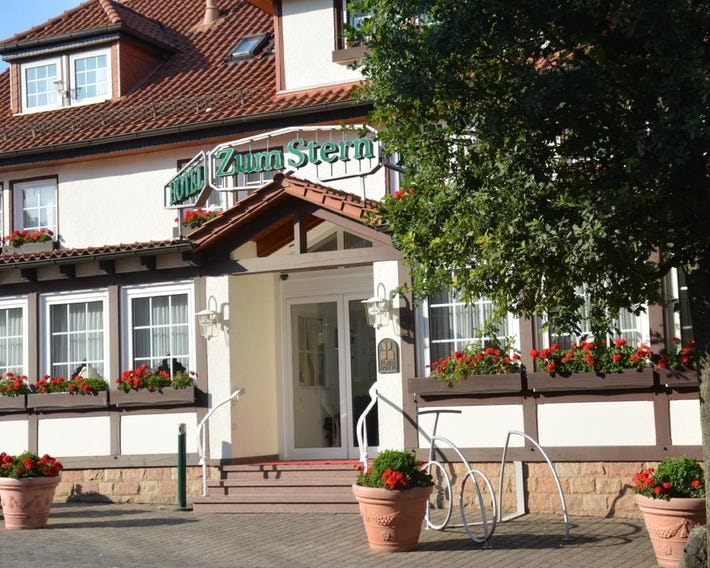 Parkhotel Zum Stern