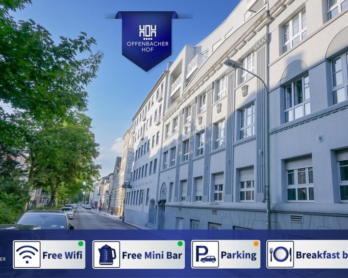 Hotel Offenbacher Hof