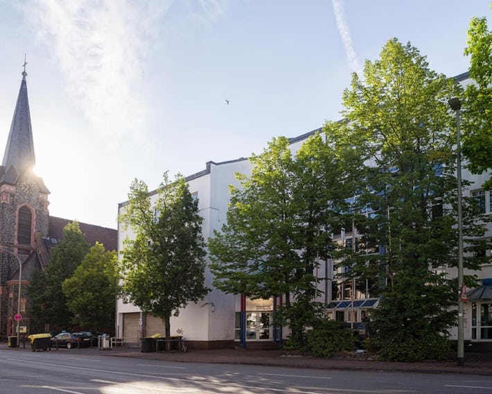 Hotel Frankfurt Offenbach City by Tulip Inn