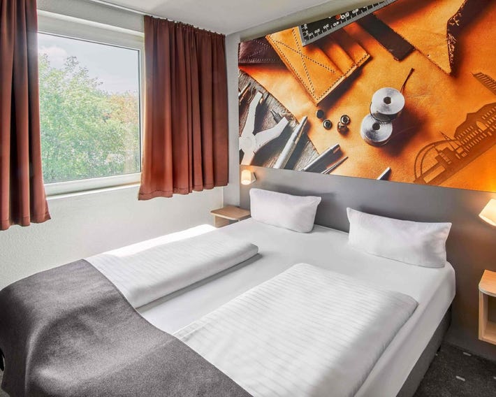 B&B HOTEL Offenbach-Süd