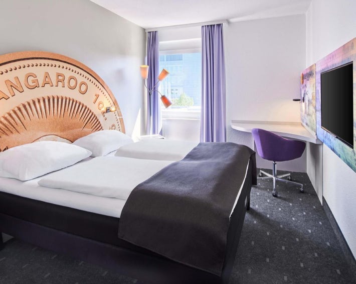 B&B Hotel Offenbach-Kaiserlei