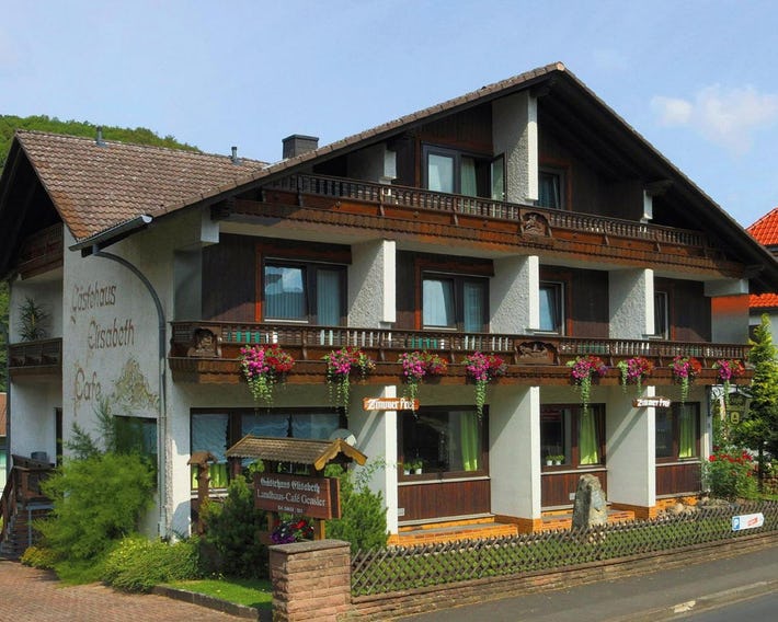 Gästehaus Elisabeth