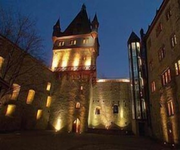 Schloss Romrod
