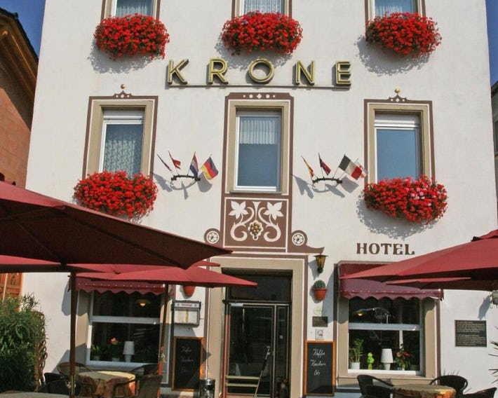 Hotel Krone Rüdesheim