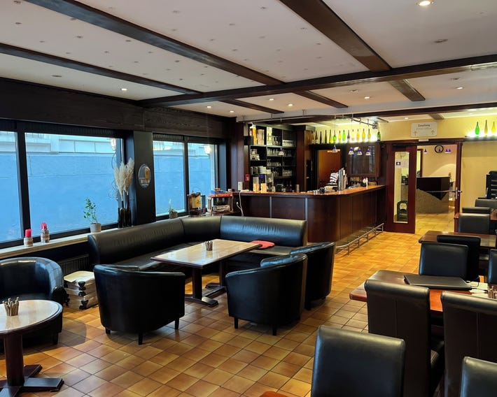 Hotel Traube Rüdesheim