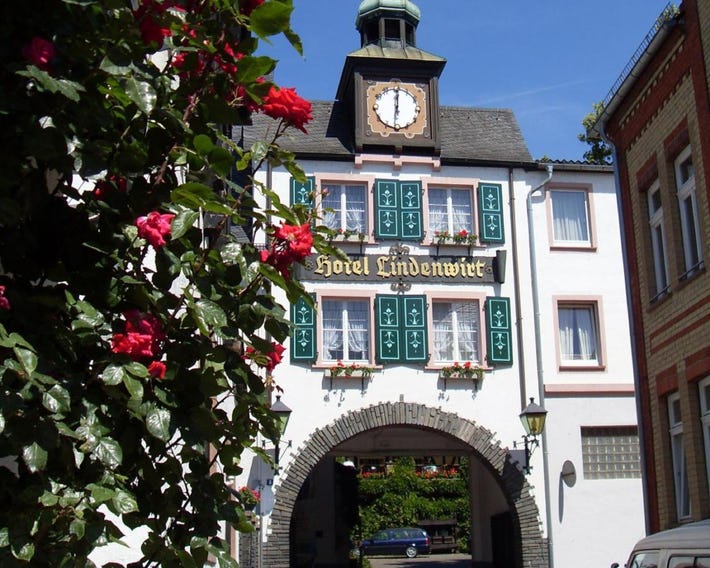 Hotel Lindenwirt
