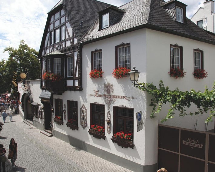 Hotel Felsenkeller