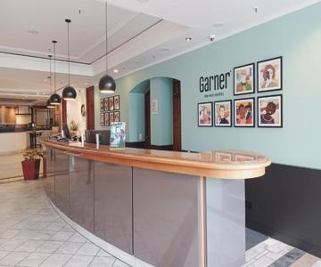 Garner Hotel Rüsselsheim by IHG