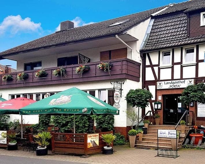 Landgasthof-Porta