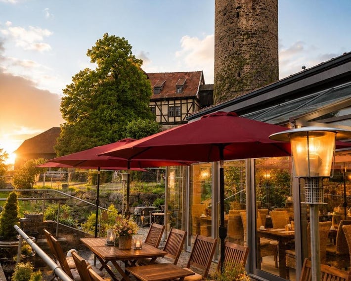 Hotel & Café Schachtenburg