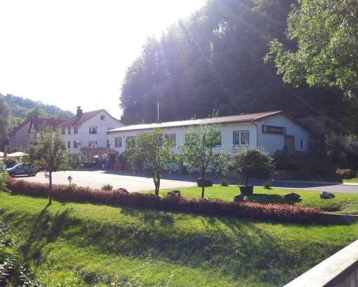Landgasthof zum Heiligenberg