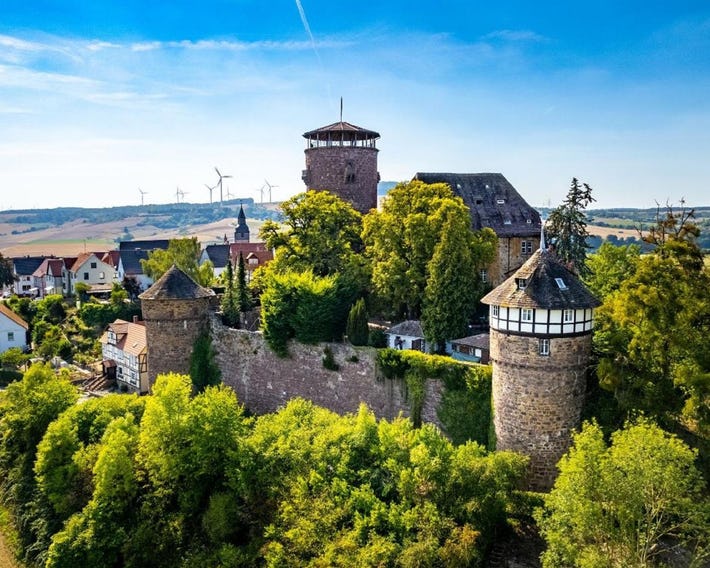 Burg Trendelburg