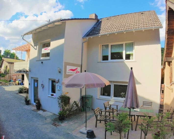Unterkunft4You Ferienhaus Zum Burgfried