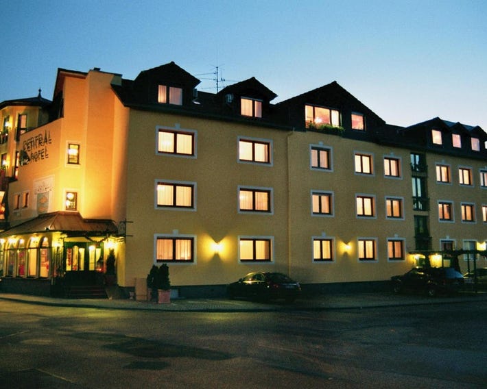 Hotel-Restaurant Central am Königshof