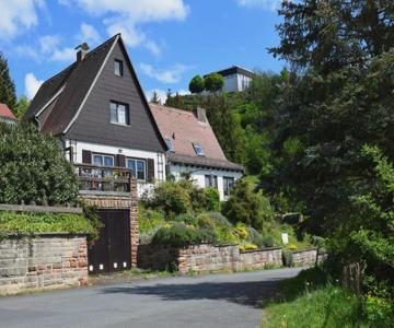 Ferienwohnung Kellerwald