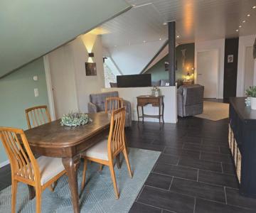 Groszügige Ferienwohnung
