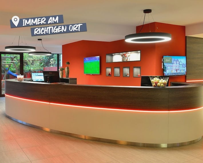 ACHAT Hotel Wetzlar