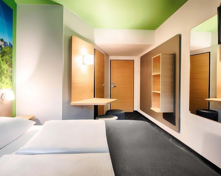 B&B Hotel Wetzlar