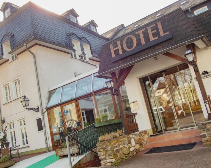 Hotel Bürgerhof Wetzlar