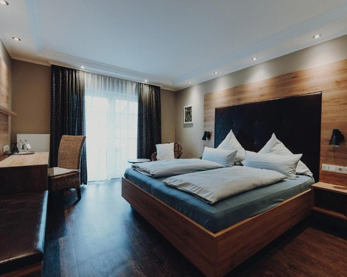 Das kleine Hotel Lahnau I rooms & breakfast