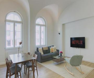 Vonbehling Boutique Apt. - Historisch Und Modern