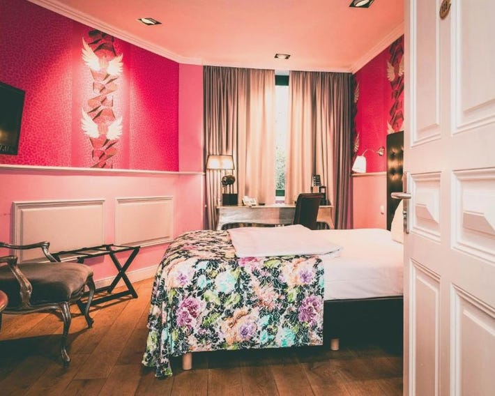 Villa Klemm Boutique Hotel - Wiesbaden City