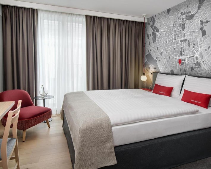IntercityHotel Wiesbaden