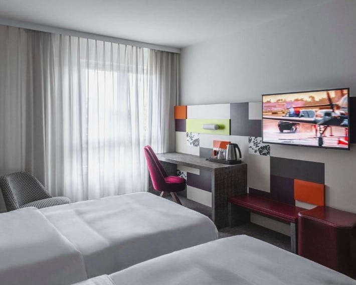 pentahotel Wiesbaden